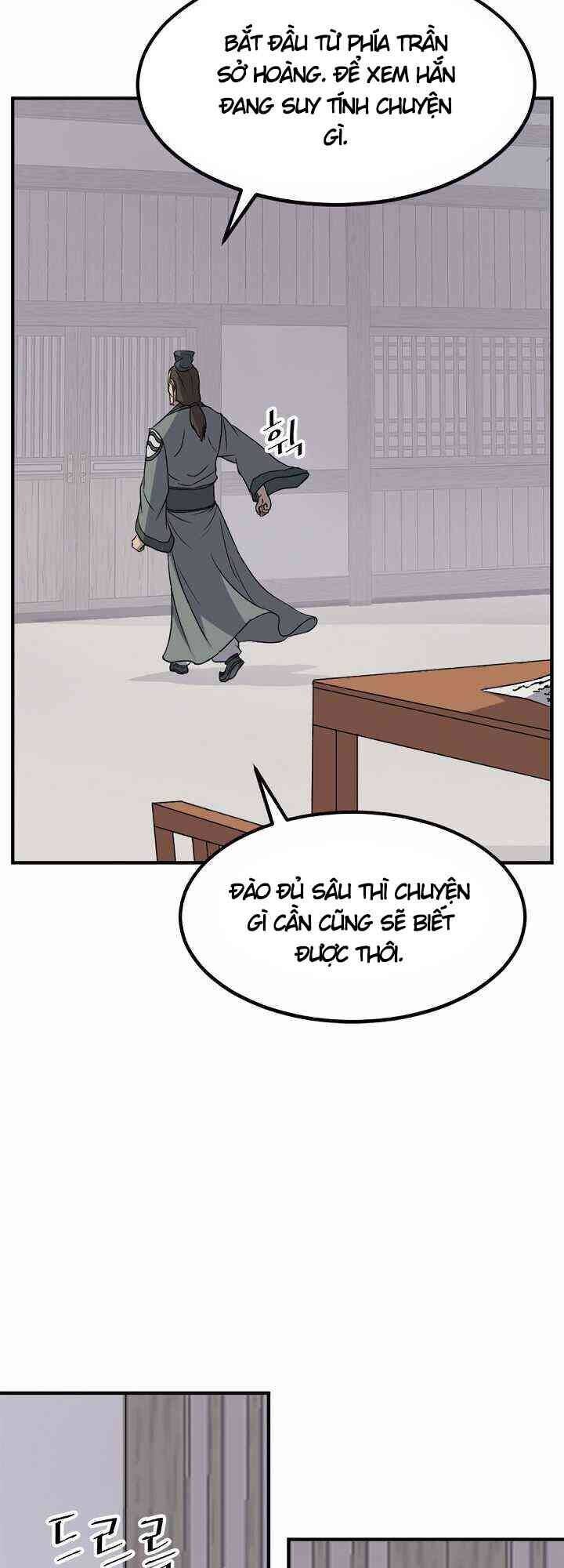 Trọng Sinh, Bất Khả Chiến Bại Chapter 109 - Trang 29