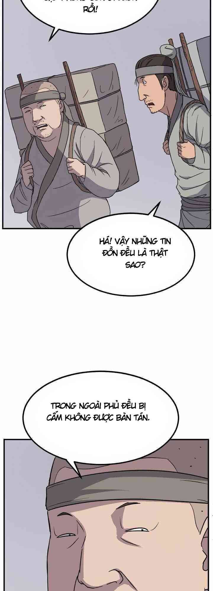 Trọng Sinh, Bất Khả Chiến Bại Chapter 109 - Trang 32