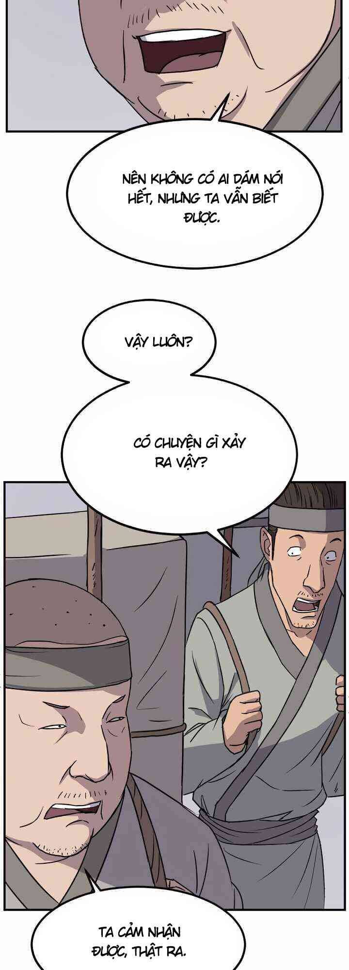 Trọng Sinh, Bất Khả Chiến Bại Chapter 109 - Trang 33