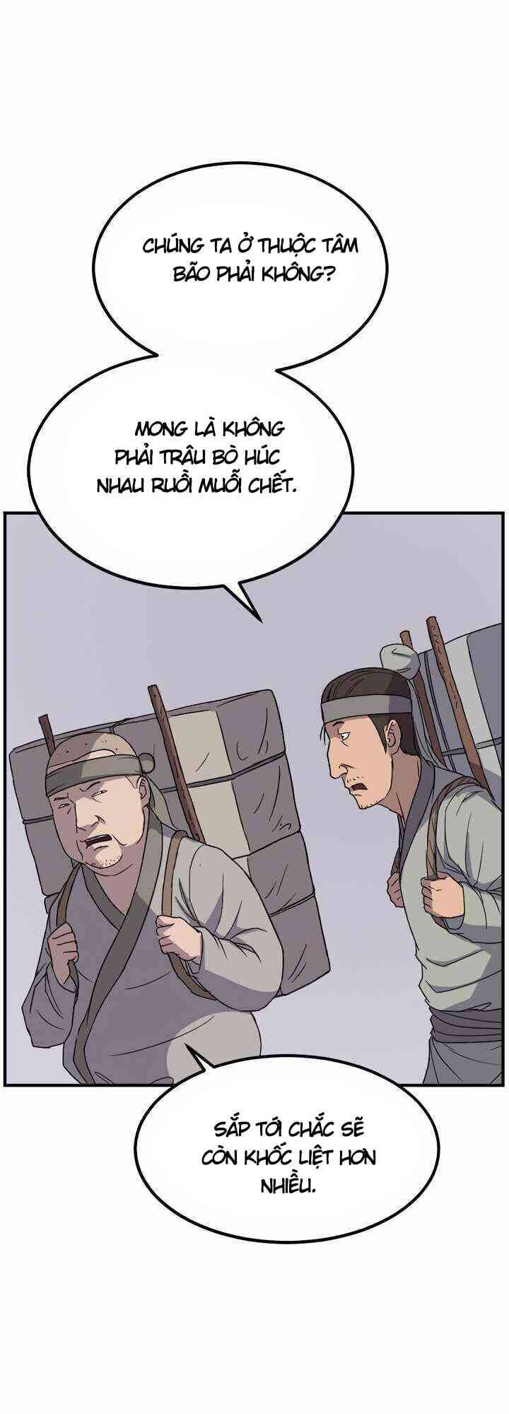 Trọng Sinh, Bất Khả Chiến Bại Chapter 109 - Trang 36
