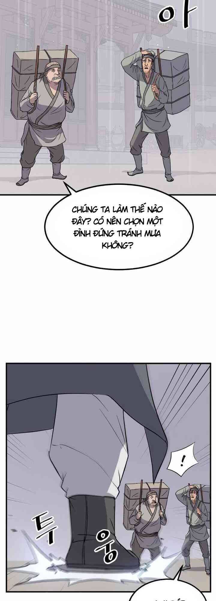 Trọng Sinh, Bất Khả Chiến Bại Chapter 109 - Trang 39