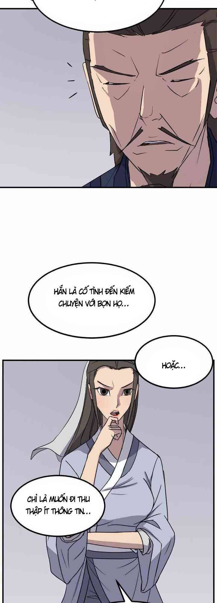 Trọng Sinh, Bất Khả Chiến Bại Chapter 109 - Trang 9