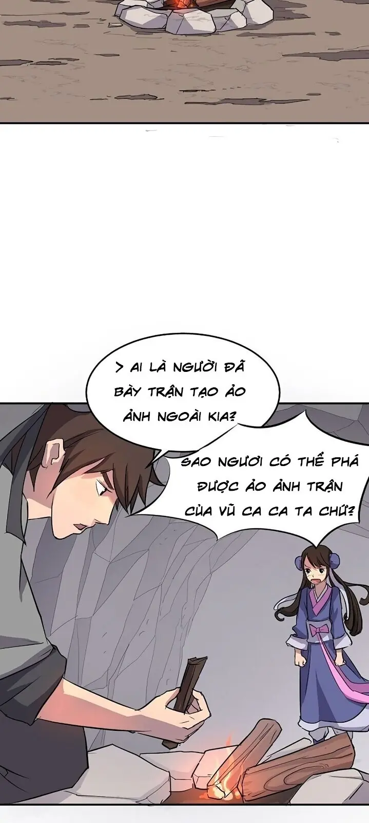 Trọng Sinh, Bất Khả Chiến Bại Chapter 11 - Trang 10