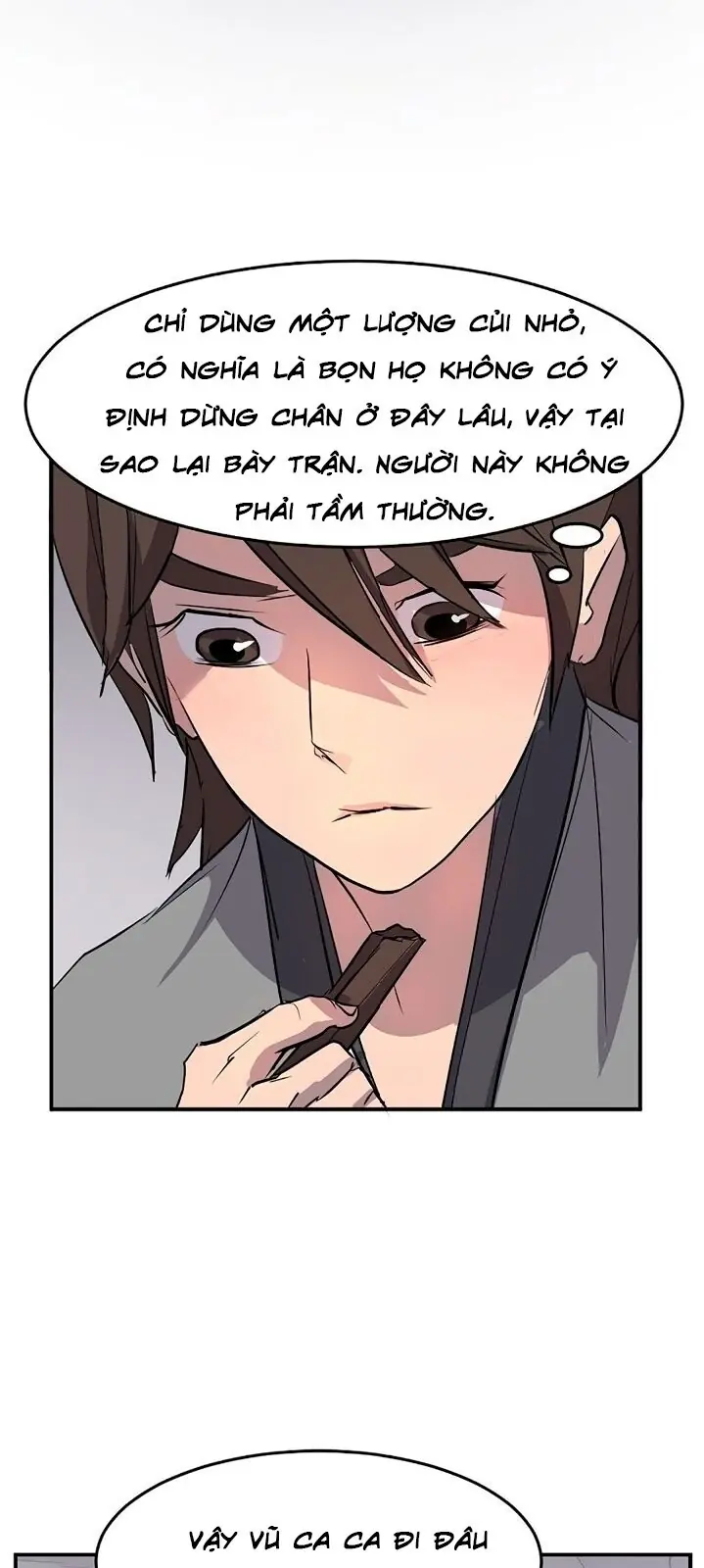 Trọng Sinh, Bất Khả Chiến Bại Chapter 11 - Trang 11