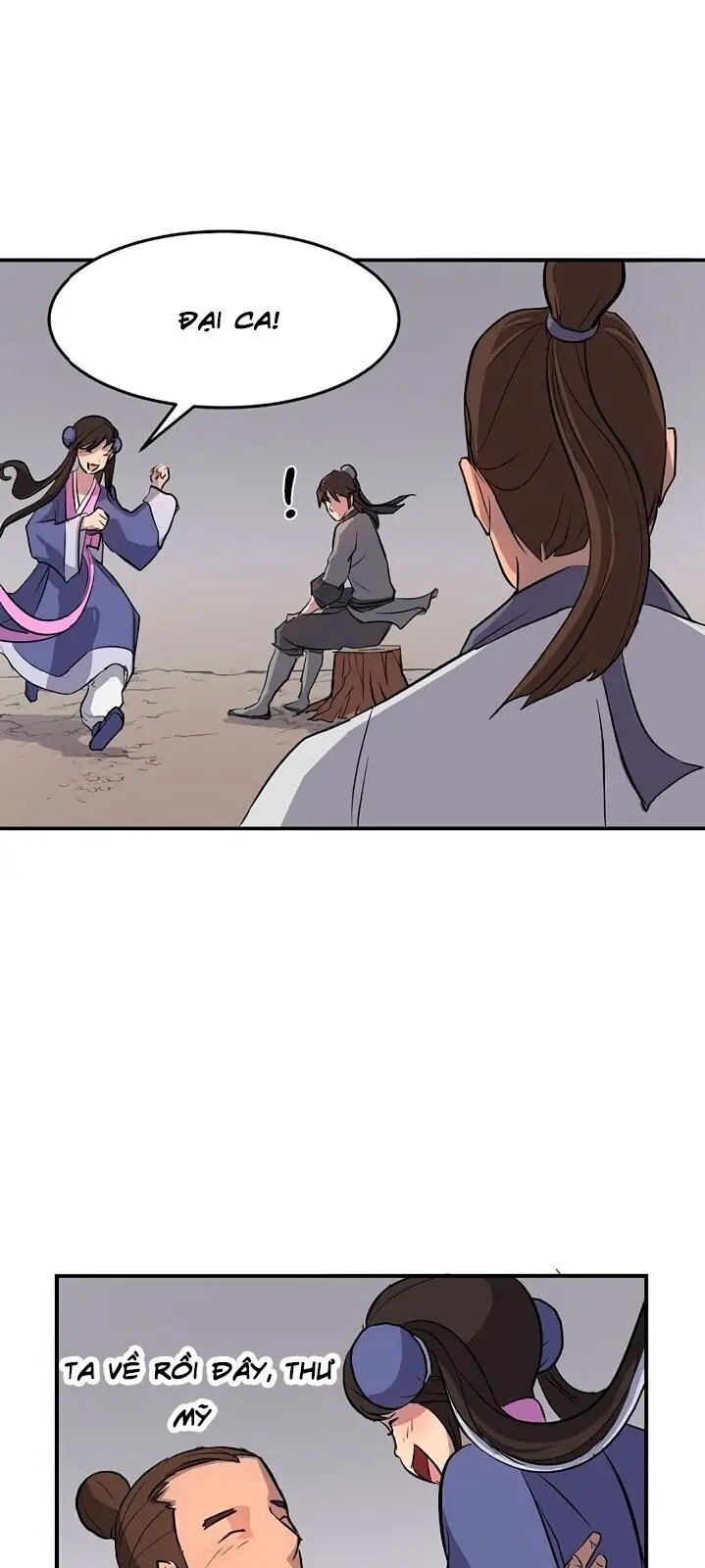Trọng Sinh, Bất Khả Chiến Bại Chapter 11 - Trang 15