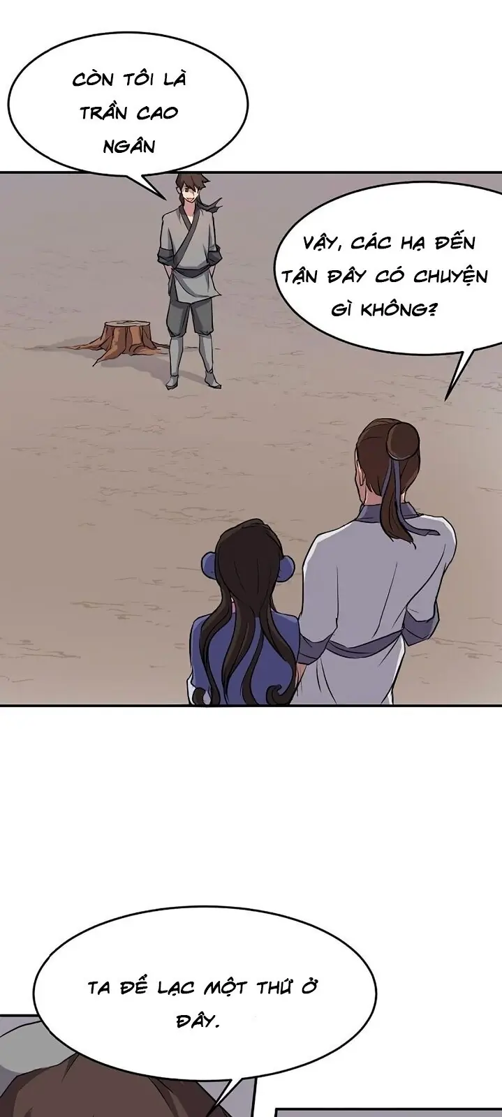 Trọng Sinh, Bất Khả Chiến Bại Chapter 11 - Trang 17