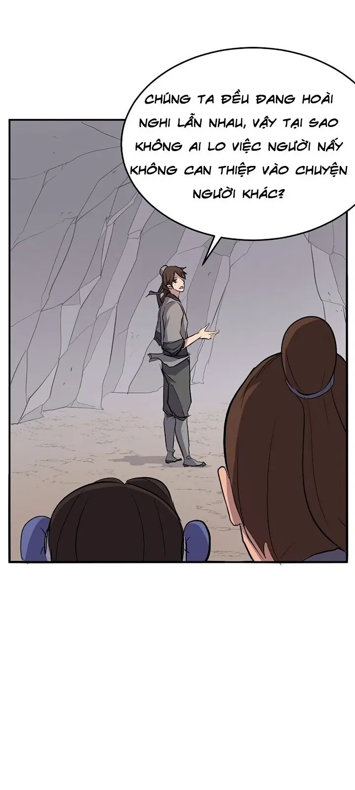 Trọng Sinh, Bất Khả Chiến Bại Chapter 11 - Trang 19
