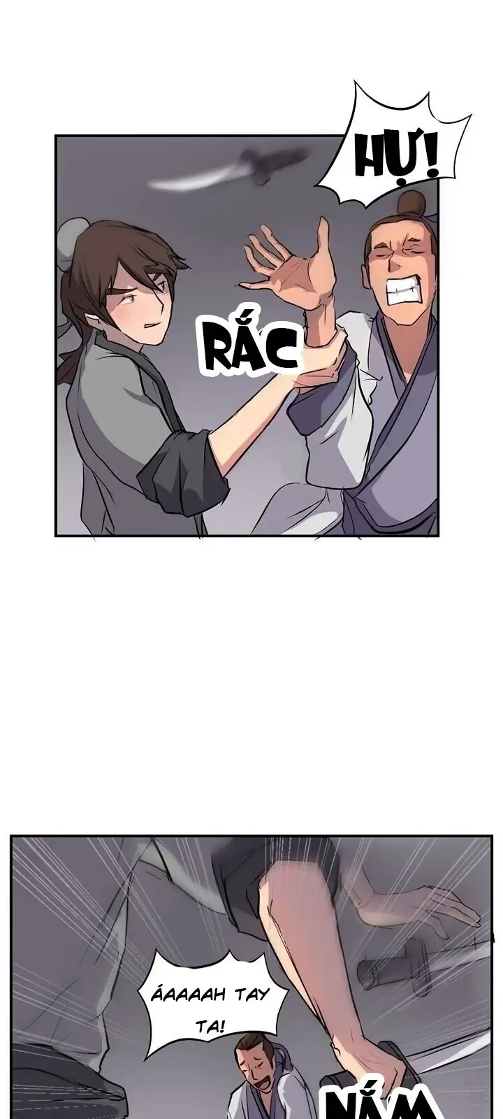 Trọng Sinh, Bất Khả Chiến Bại Chapter 11 - Trang 29