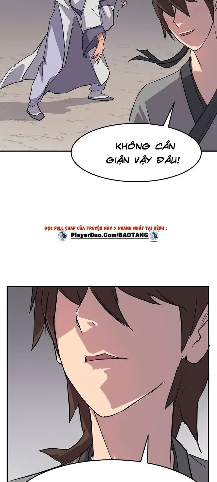Trọng Sinh, Bất Khả Chiến Bại Chapter 11 - Trang 32