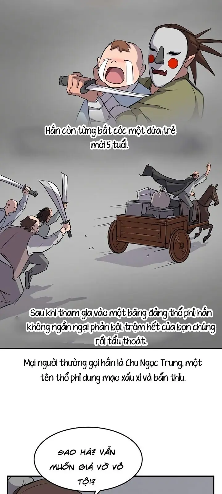 Trọng Sinh, Bất Khả Chiến Bại Chapter 11 - Trang 36