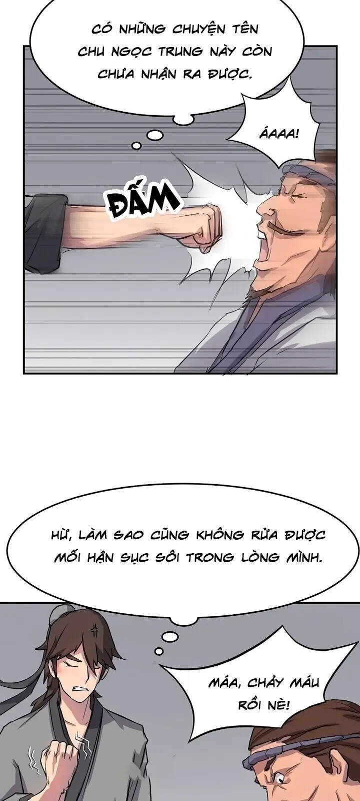 Trọng Sinh, Bất Khả Chiến Bại Chapter 11 - Trang 42