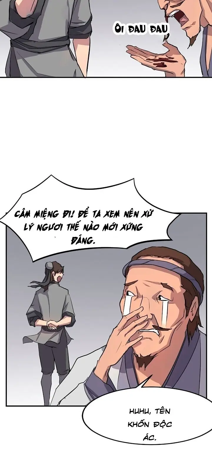 Trọng Sinh, Bất Khả Chiến Bại Chapter 11 - Trang 43
