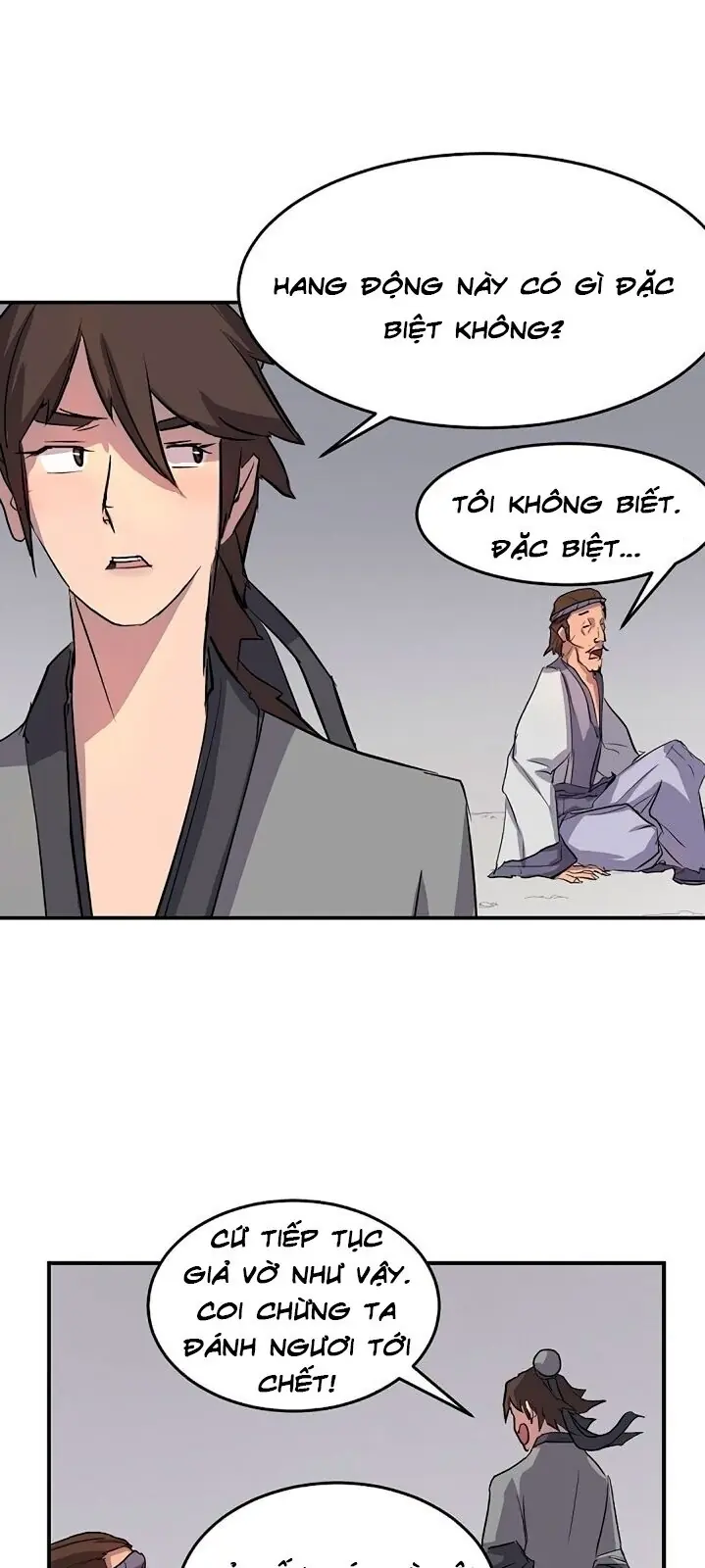 Trọng Sinh, Bất Khả Chiến Bại Chapter 11 - Trang 45