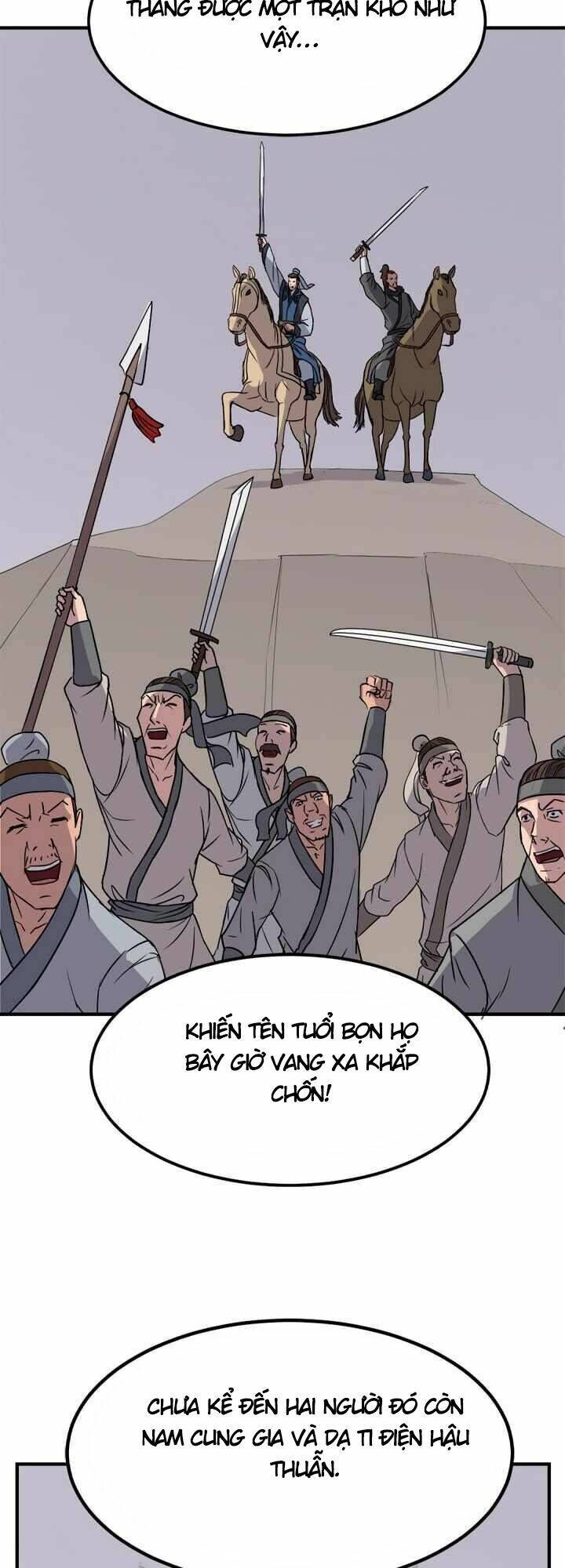 Trọng Sinh, Bất Khả Chiến Bại Chapter 110 - Trang 10