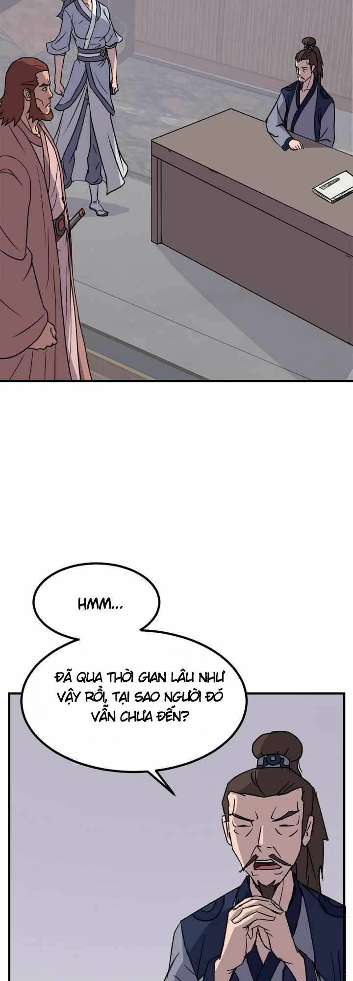 Trọng Sinh, Bất Khả Chiến Bại Chapter 110 - Trang 17