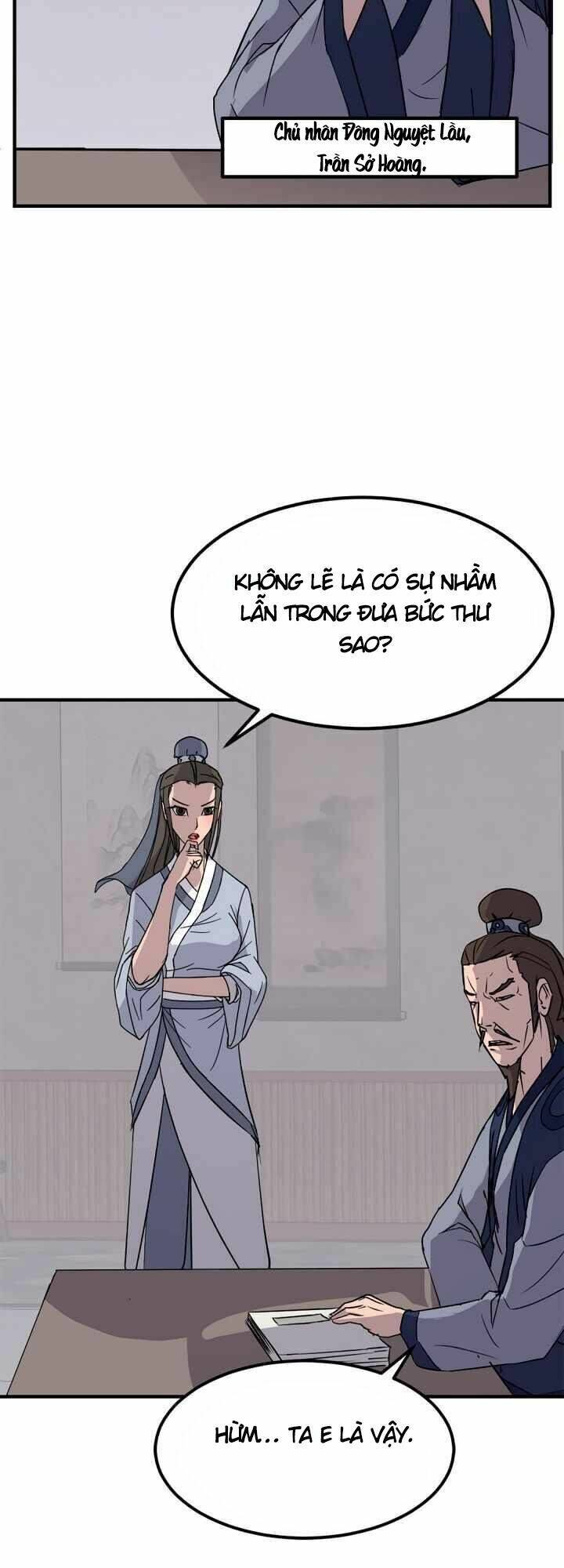 Trọng Sinh, Bất Khả Chiến Bại Chapter 110 - Trang 18