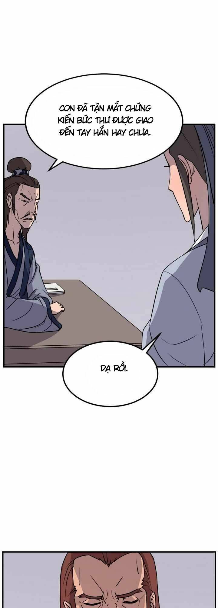 Trọng Sinh, Bất Khả Chiến Bại Chapter 110 - Trang 19