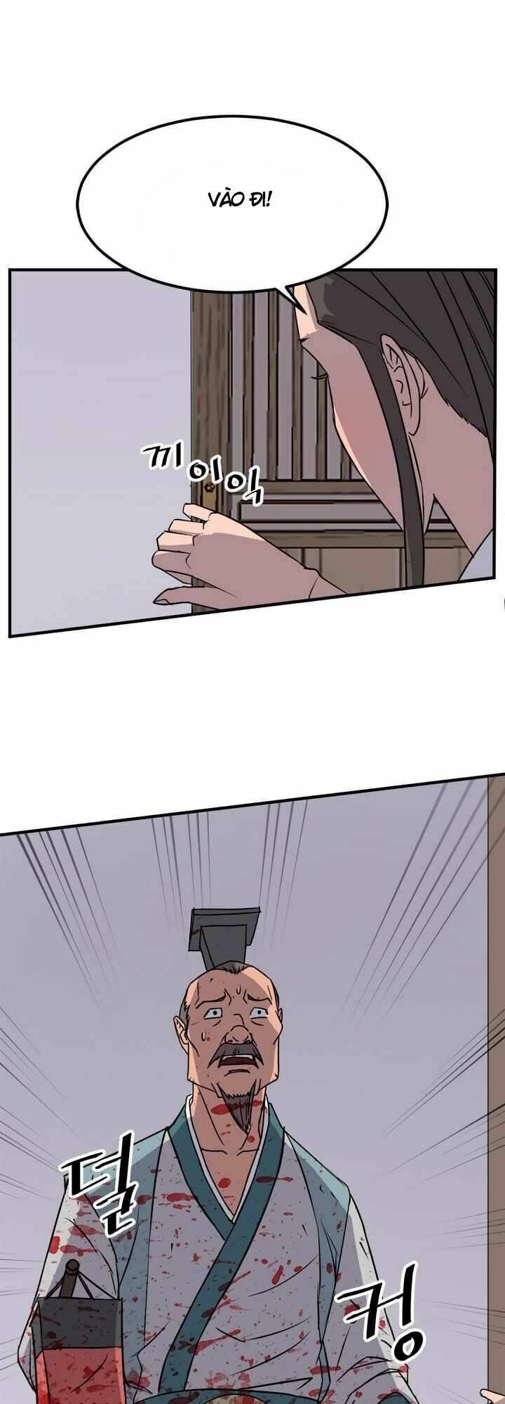 Trọng Sinh, Bất Khả Chiến Bại Chapter 110 - Trang 22