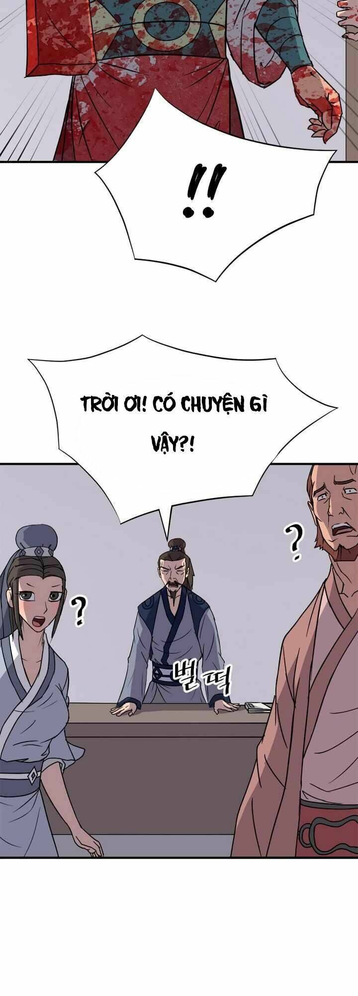 Trọng Sinh, Bất Khả Chiến Bại Chapter 110 - Trang 23