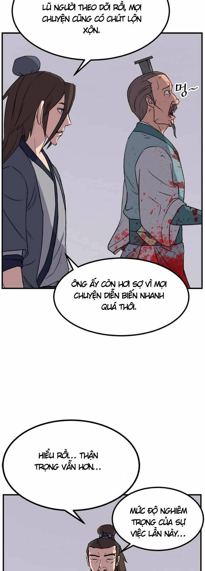 Trọng Sinh, Bất Khả Chiến Bại Chapter 110 - Trang 27