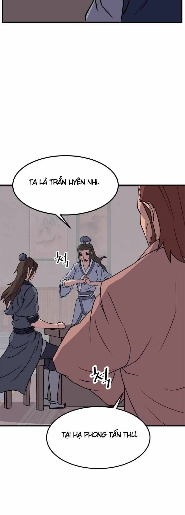 Trọng Sinh, Bất Khả Chiến Bại Chapter 110 - Trang 29