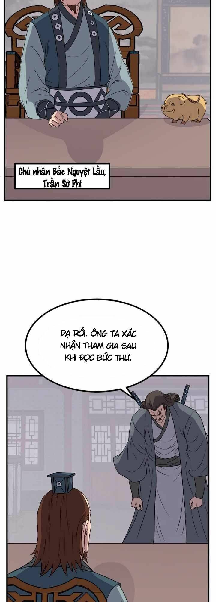 Trọng Sinh, Bất Khả Chiến Bại Chapter 110 - Trang 3
