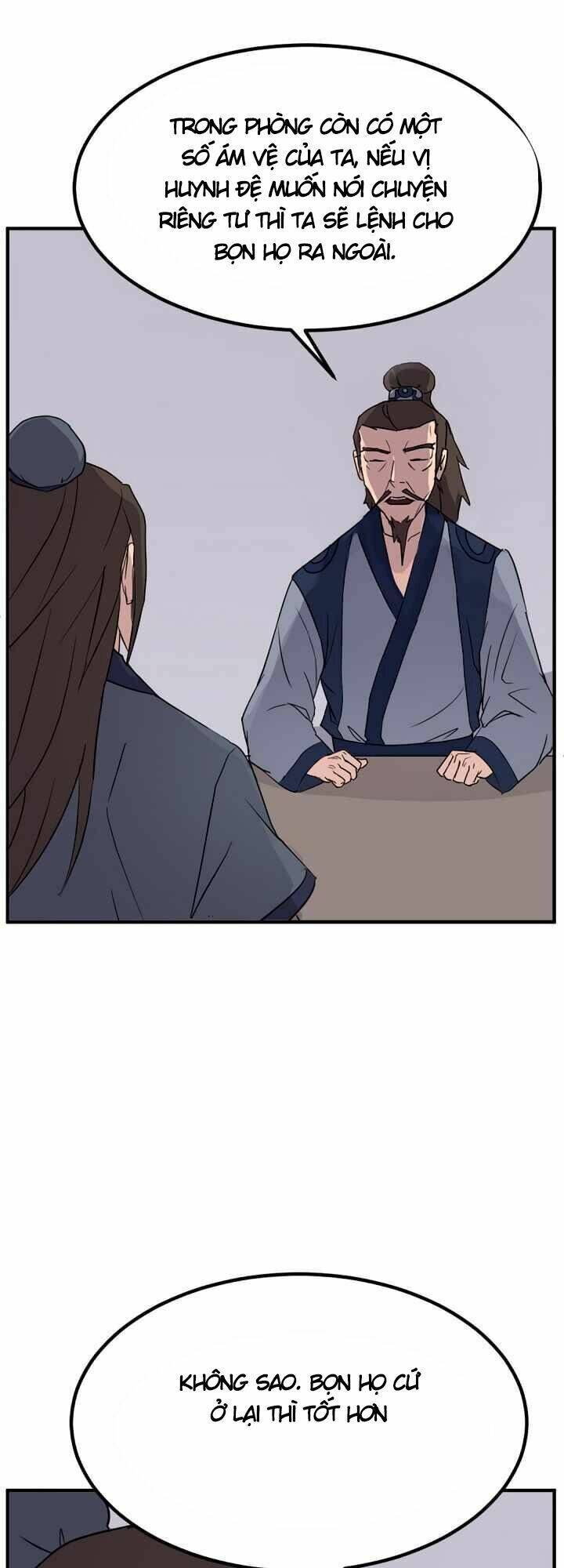 Trọng Sinh, Bất Khả Chiến Bại Chapter 110 - Trang 30