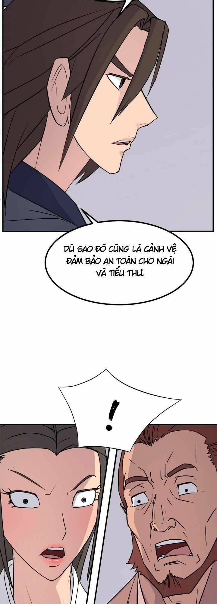 Trọng Sinh, Bất Khả Chiến Bại Chapter 110 - Trang 31