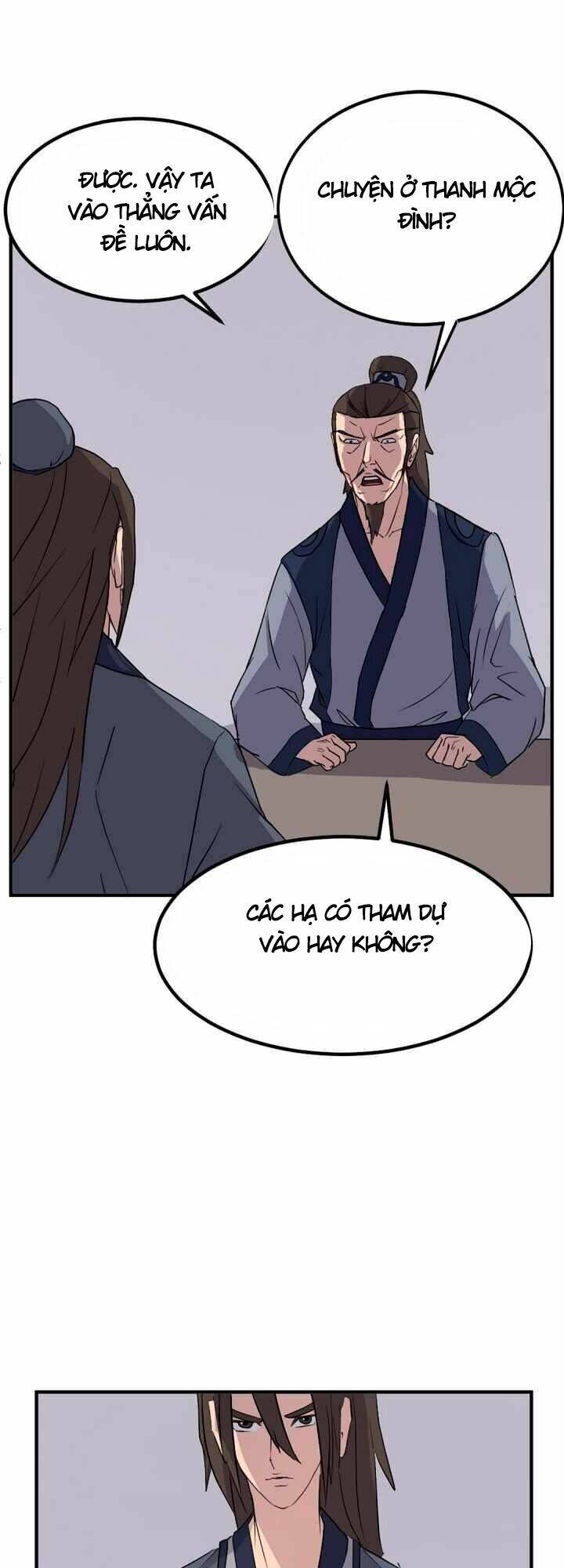 Trọng Sinh, Bất Khả Chiến Bại Chapter 110 - Trang 33