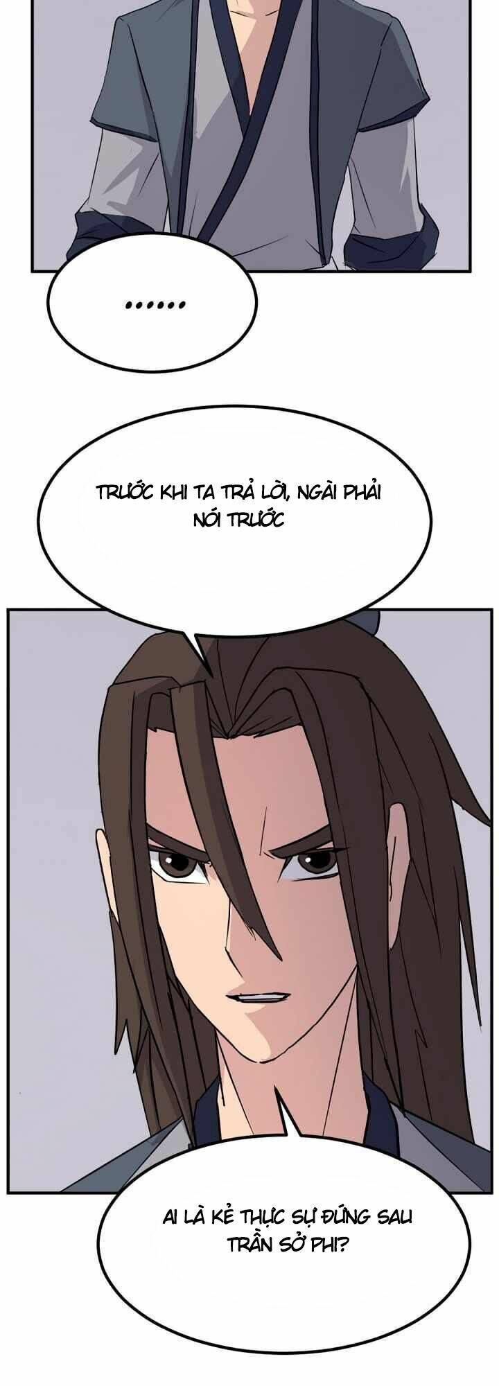 Trọng Sinh, Bất Khả Chiến Bại Chapter 110 - Trang 34