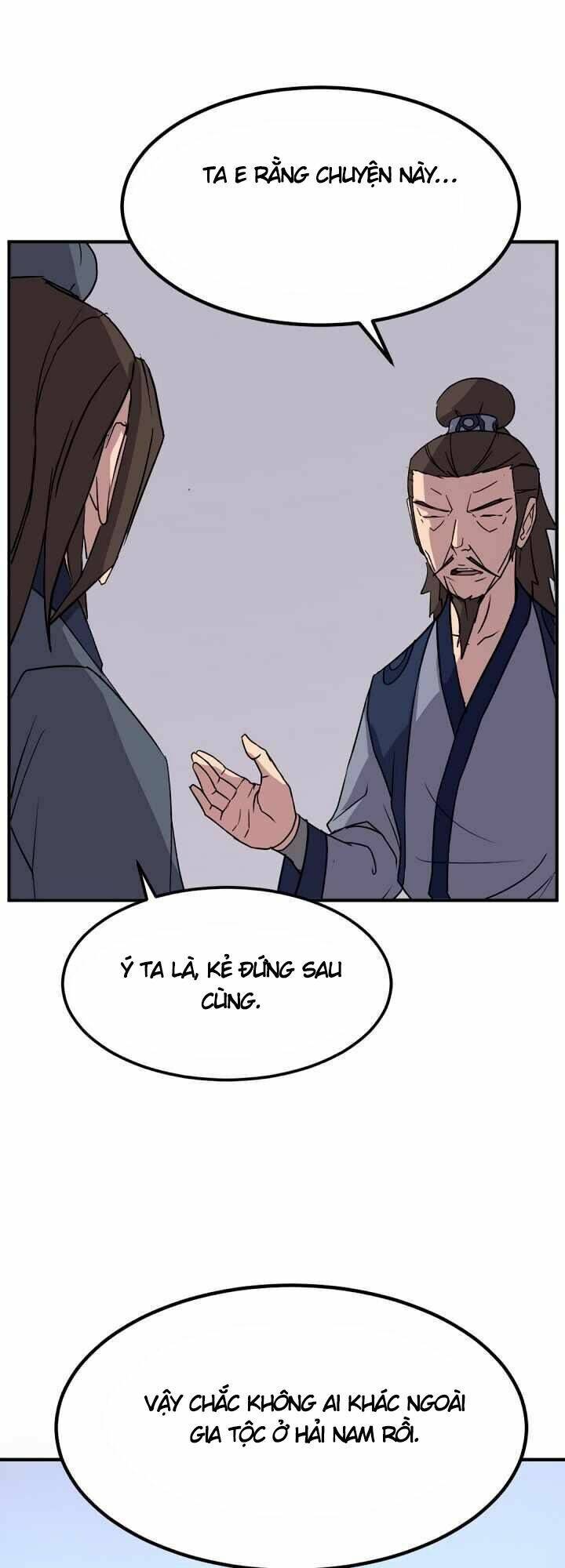 Trọng Sinh, Bất Khả Chiến Bại Chapter 110 - Trang 35