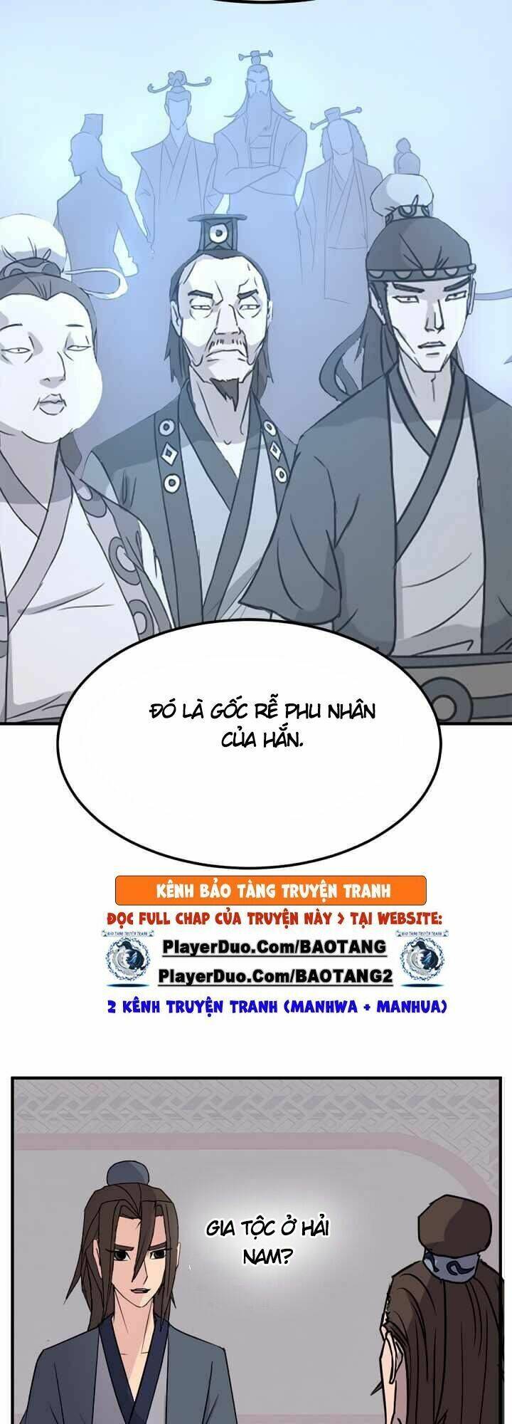 Trọng Sinh, Bất Khả Chiến Bại Chapter 110 - Trang 36
