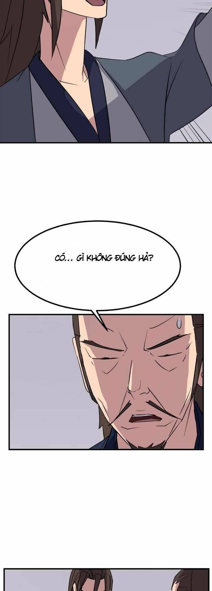 Trọng Sinh, Bất Khả Chiến Bại Chapter 110 - Trang 38