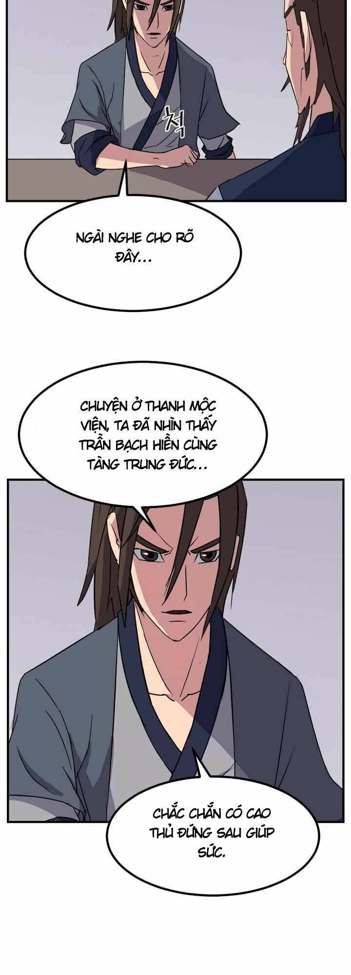 Trọng Sinh, Bất Khả Chiến Bại Chapter 110 - Trang 39
