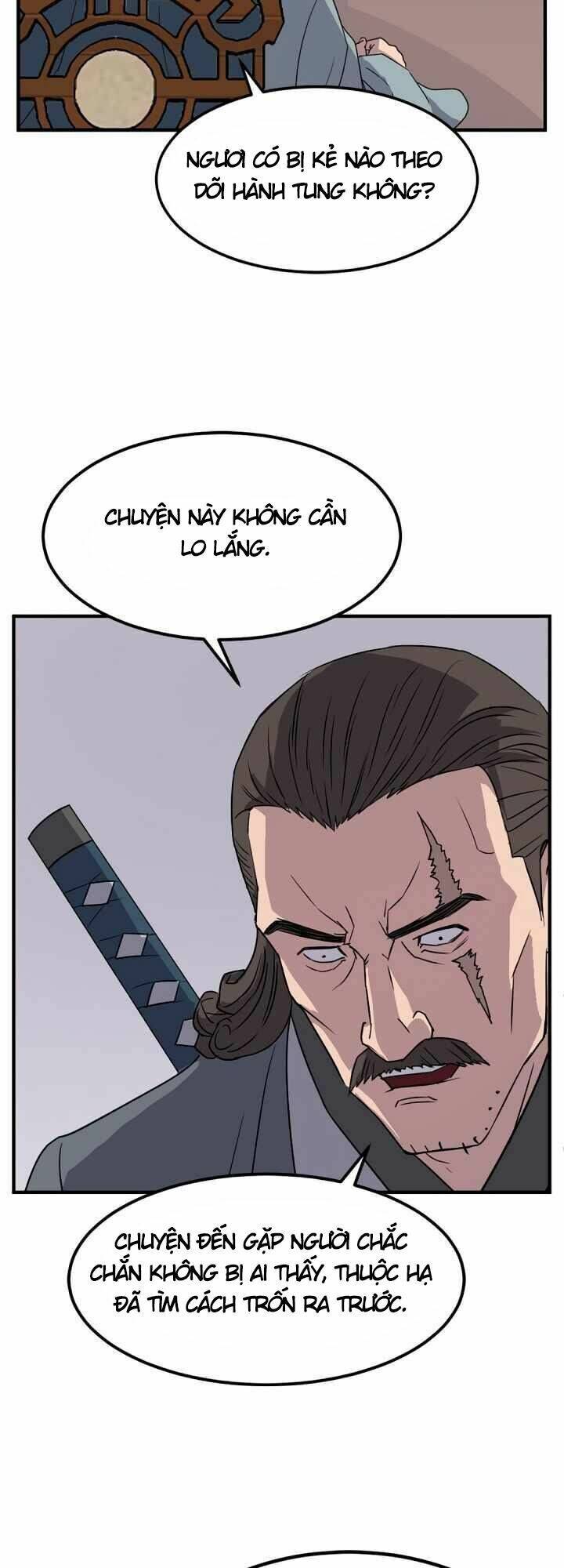 Trọng Sinh, Bất Khả Chiến Bại Chapter 110 - Trang 4
