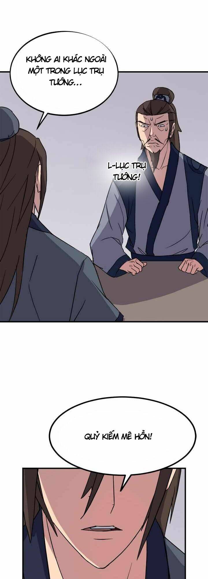 Trọng Sinh, Bất Khả Chiến Bại Chapter 110 - Trang 40
