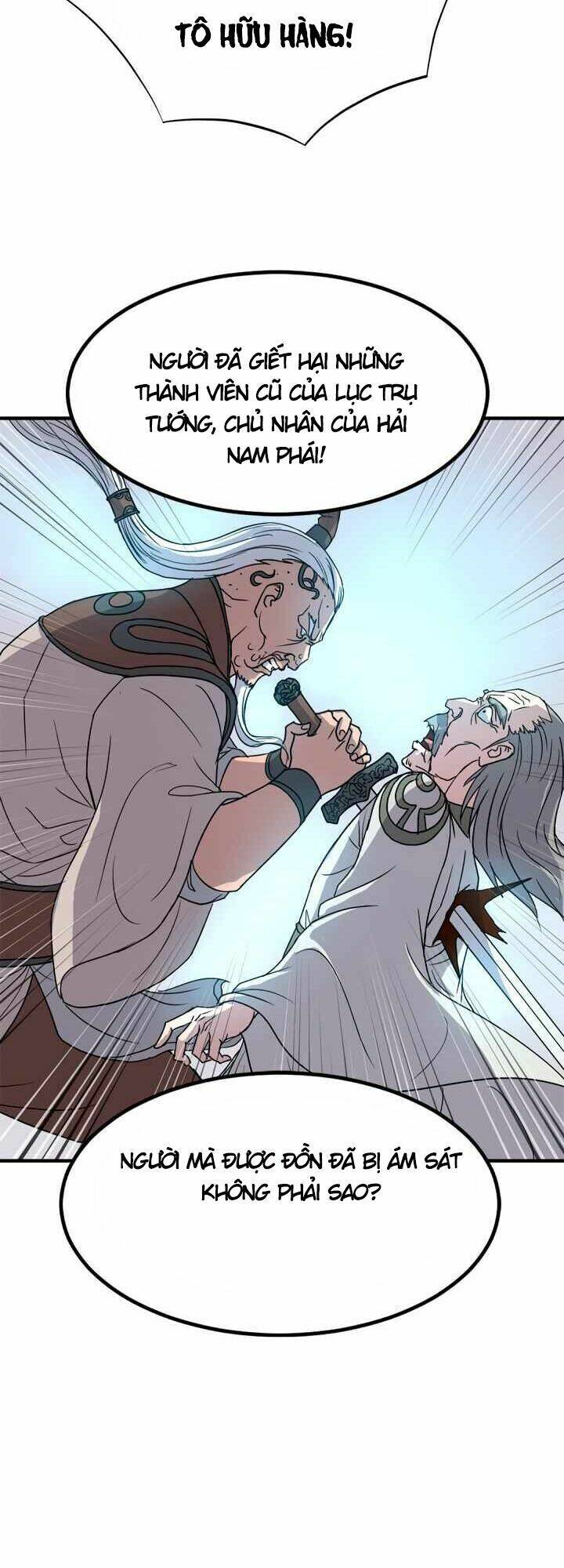 Trọng Sinh, Bất Khả Chiến Bại Chapter 110 - Trang 42