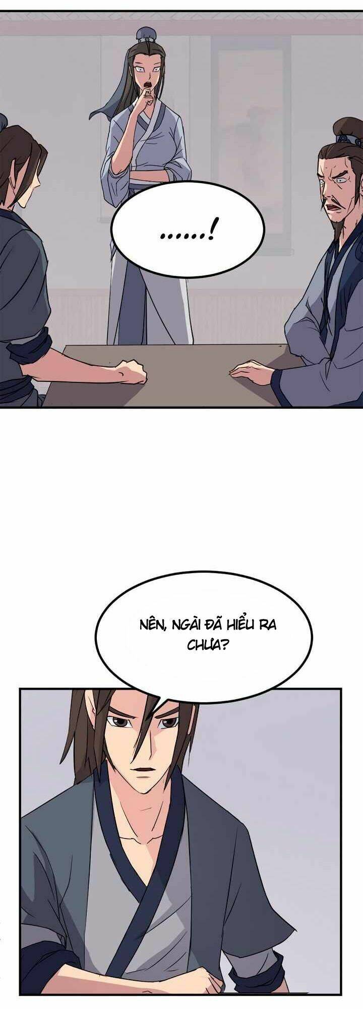 Trọng Sinh, Bất Khả Chiến Bại Chapter 110 - Trang 43