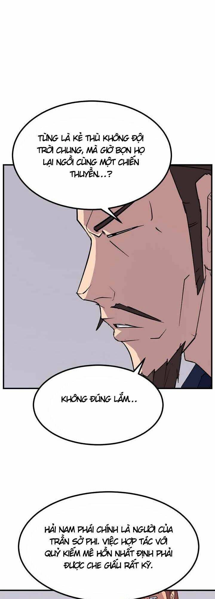 Trọng Sinh, Bất Khả Chiến Bại Chapter 110 - Trang 44