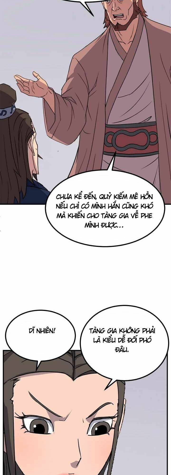 Trọng Sinh, Bất Khả Chiến Bại Chapter 110 - Trang 45