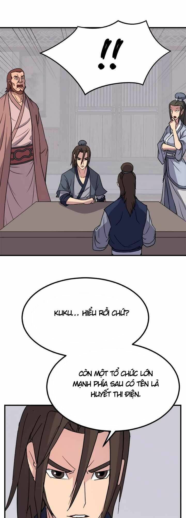 Trọng Sinh, Bất Khả Chiến Bại Chapter 110 - Trang 47