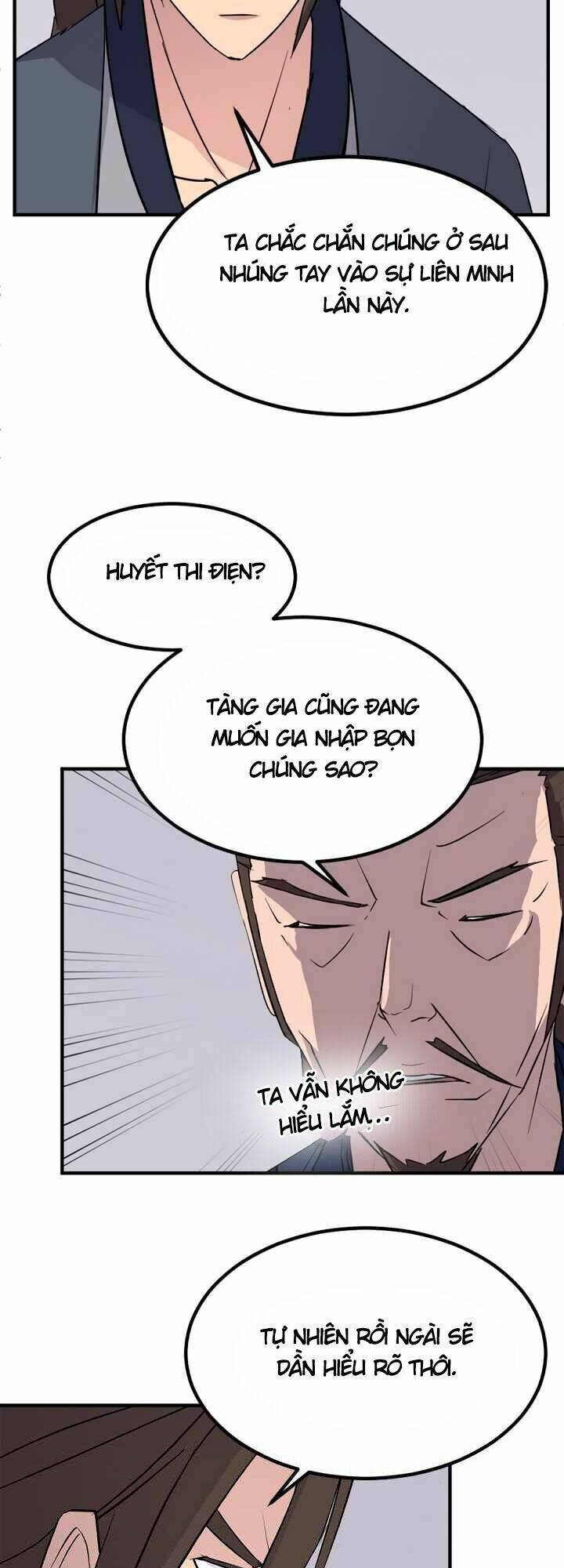 Trọng Sinh, Bất Khả Chiến Bại Chapter 110 - Trang 48