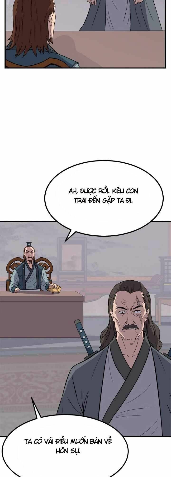 Trọng Sinh, Bất Khả Chiến Bại Chapter 110 - Trang 6
