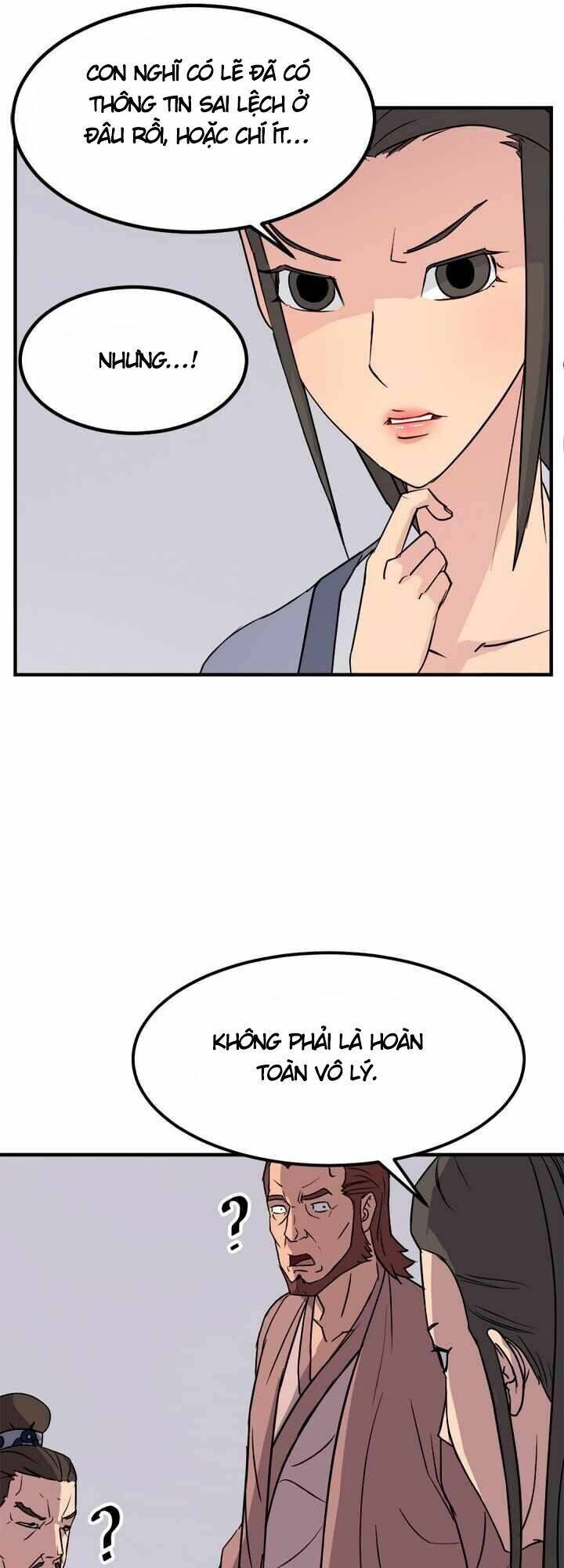Trọng Sinh, Bất Khả Chiến Bại Chapter 111 - Trang 11