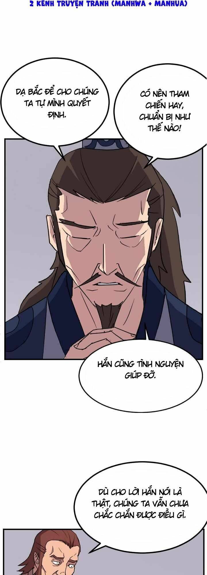 Trọng Sinh, Bất Khả Chiến Bại Chapter 111 - Trang 17