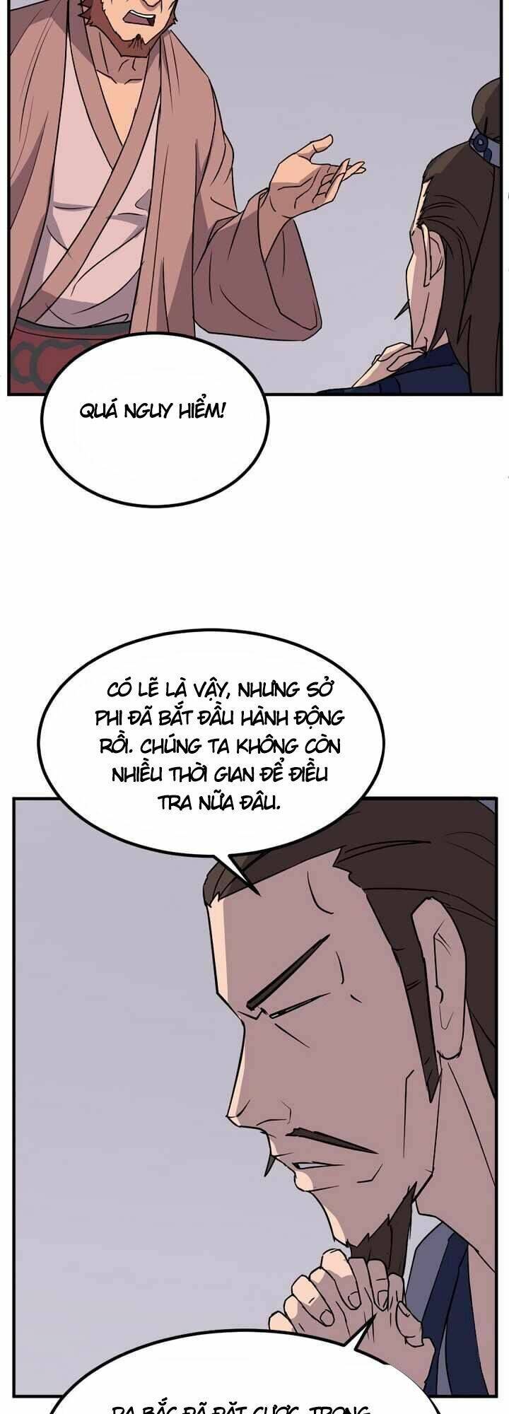 Trọng Sinh, Bất Khả Chiến Bại Chapter 111 - Trang 18