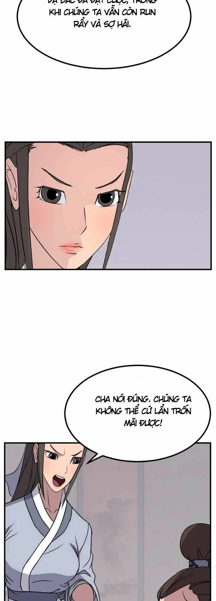 Trọng Sinh, Bất Khả Chiến Bại Chapter 111 - Trang 19