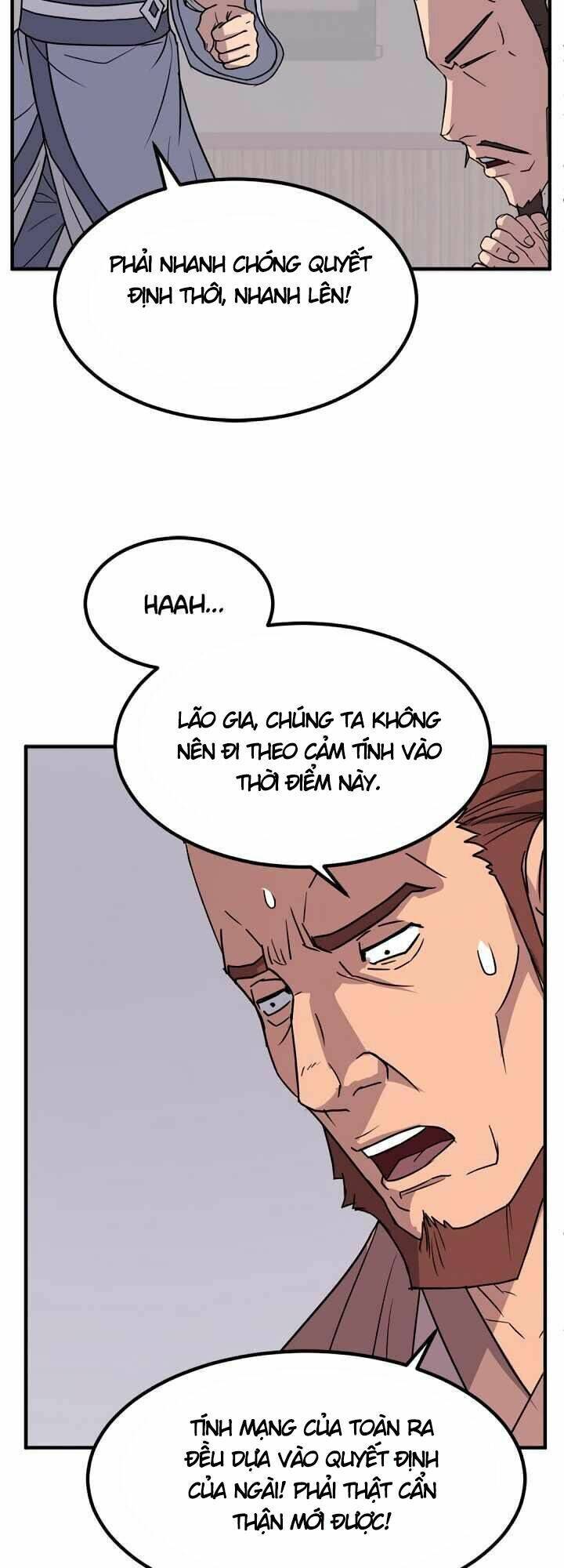 Trọng Sinh, Bất Khả Chiến Bại Chapter 111 - Trang 20