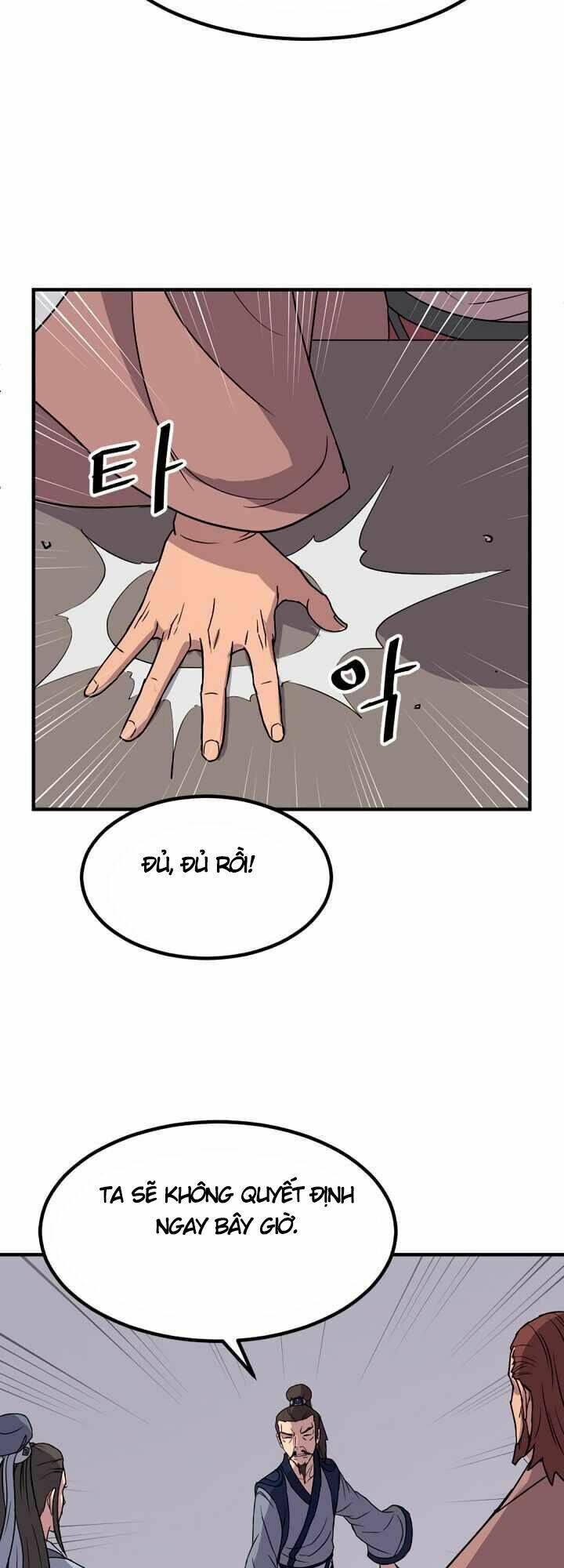 Trọng Sinh, Bất Khả Chiến Bại Chapter 111 - Trang 21