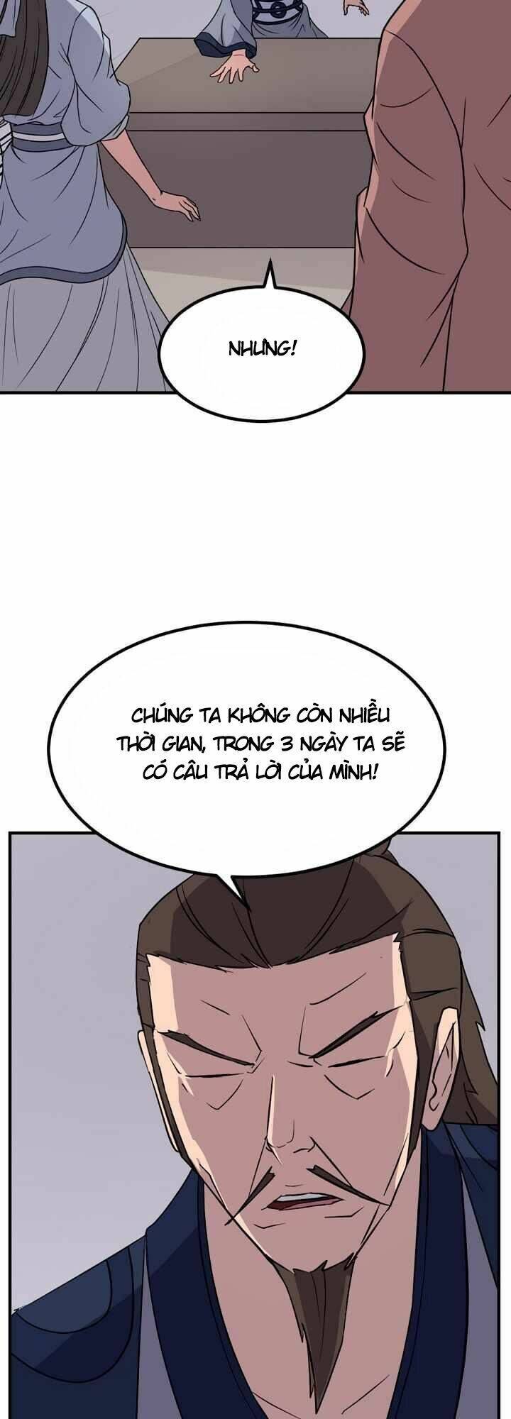Trọng Sinh, Bất Khả Chiến Bại Chapter 111 - Trang 22
